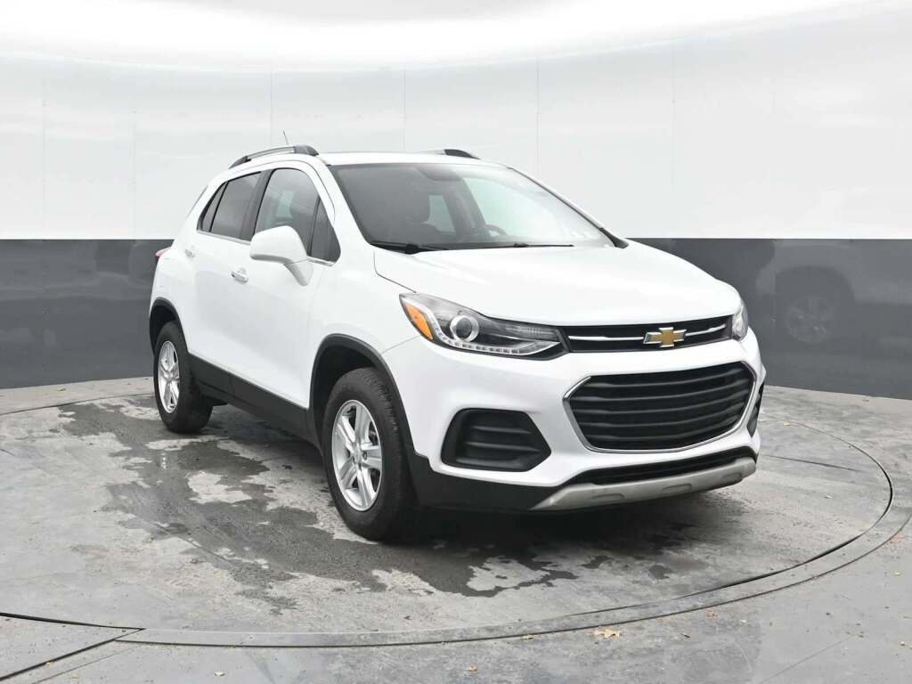 2020 Chevrolet Trax AWD LT