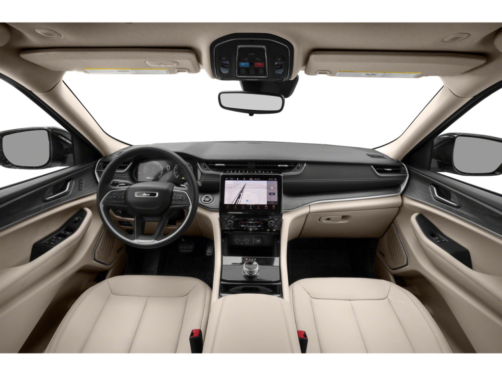 2022 Jeep Grand Cherokee L Laredo 4x4