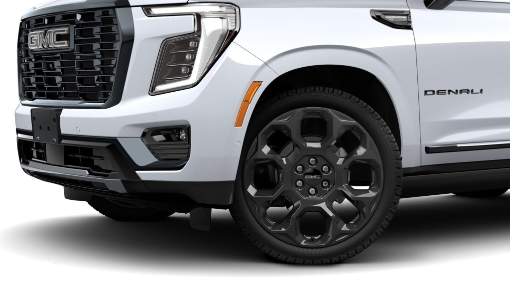 2026 GMC Yukon 4WD Denali Ultimate