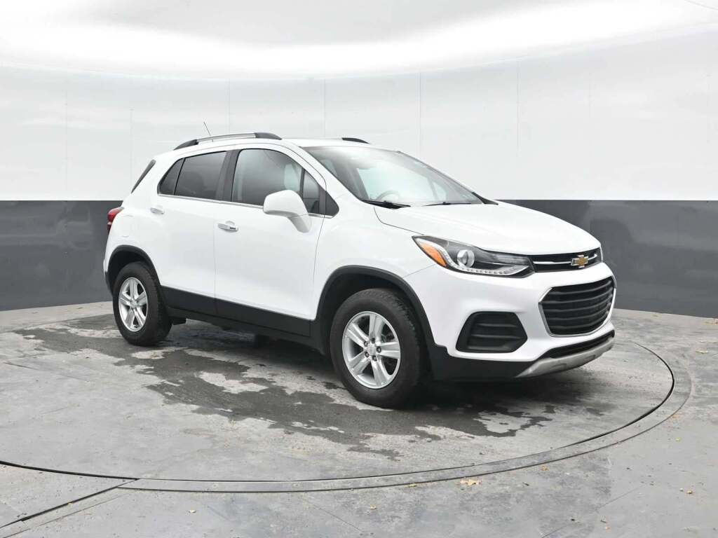 2020 Chevrolet Trax AWD LT