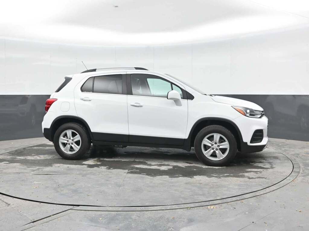 2020 Chevrolet Trax AWD LT