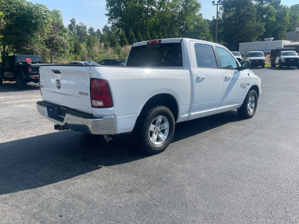 2019 Ram 1500 Classic SLT Crew Cab 4x4 5'7" Box
