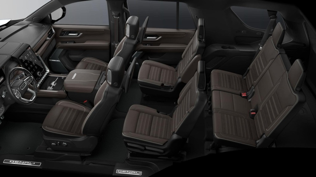 2026 GMC Yukon 4WD Denali Ultimate