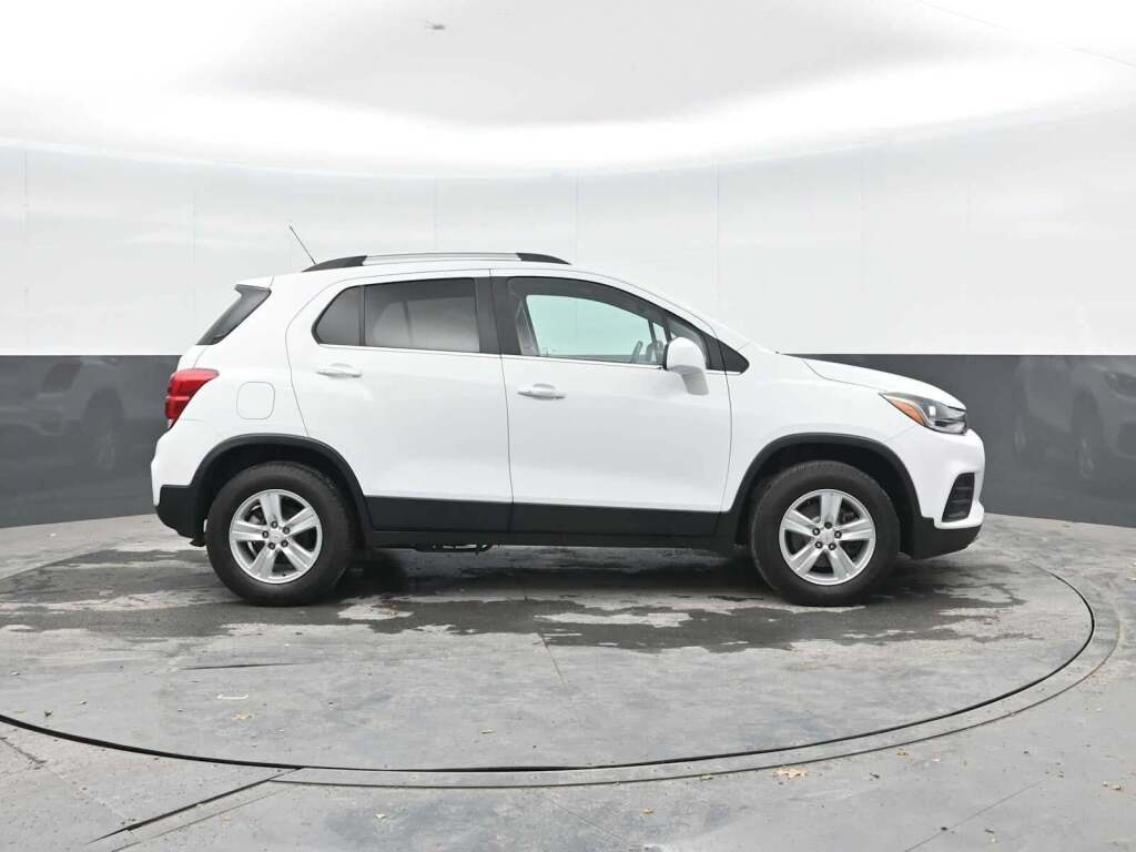 2020 Chevrolet Trax AWD LT
