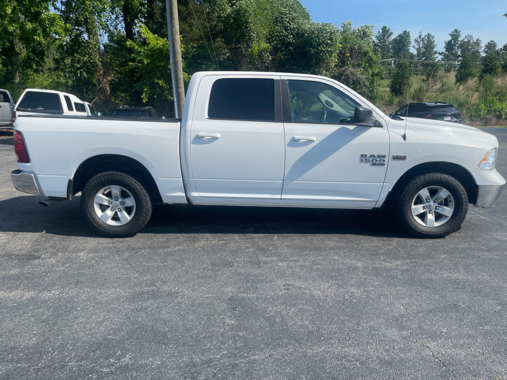 2019 Ram 1500 Classic SLT Crew Cab 4x4 5'7" Box