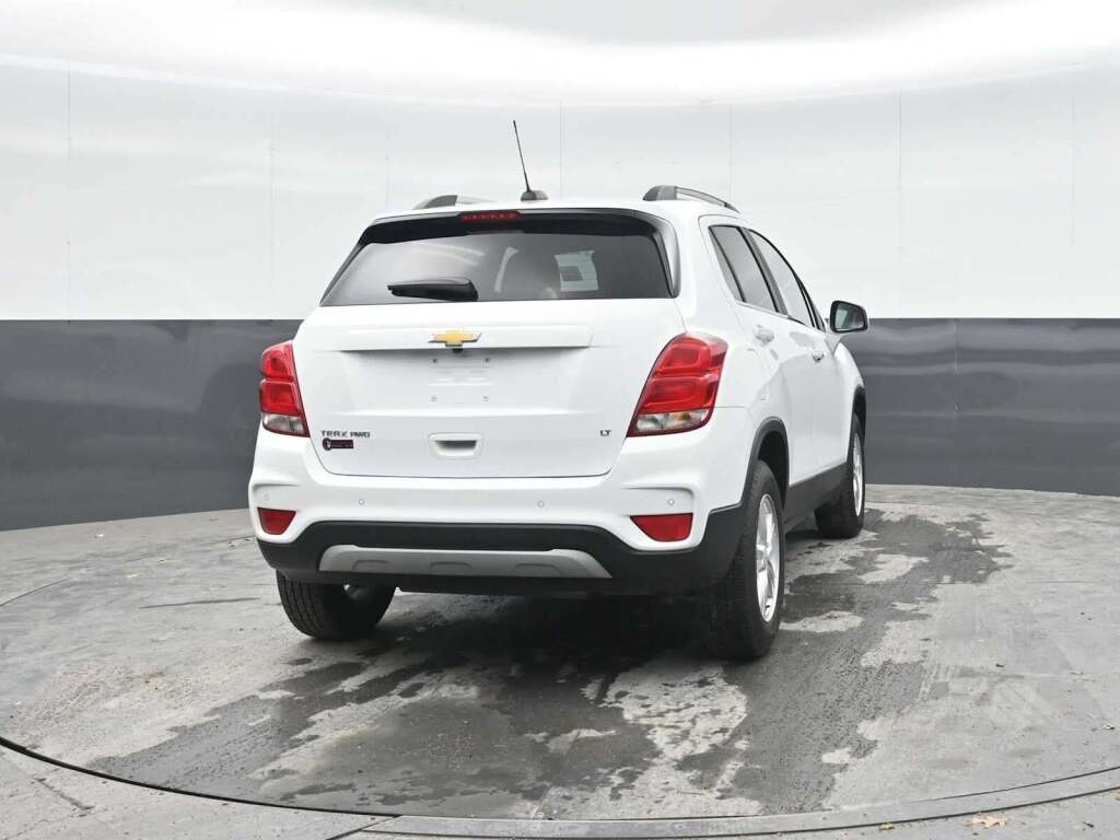 2020 Chevrolet Trax AWD LT