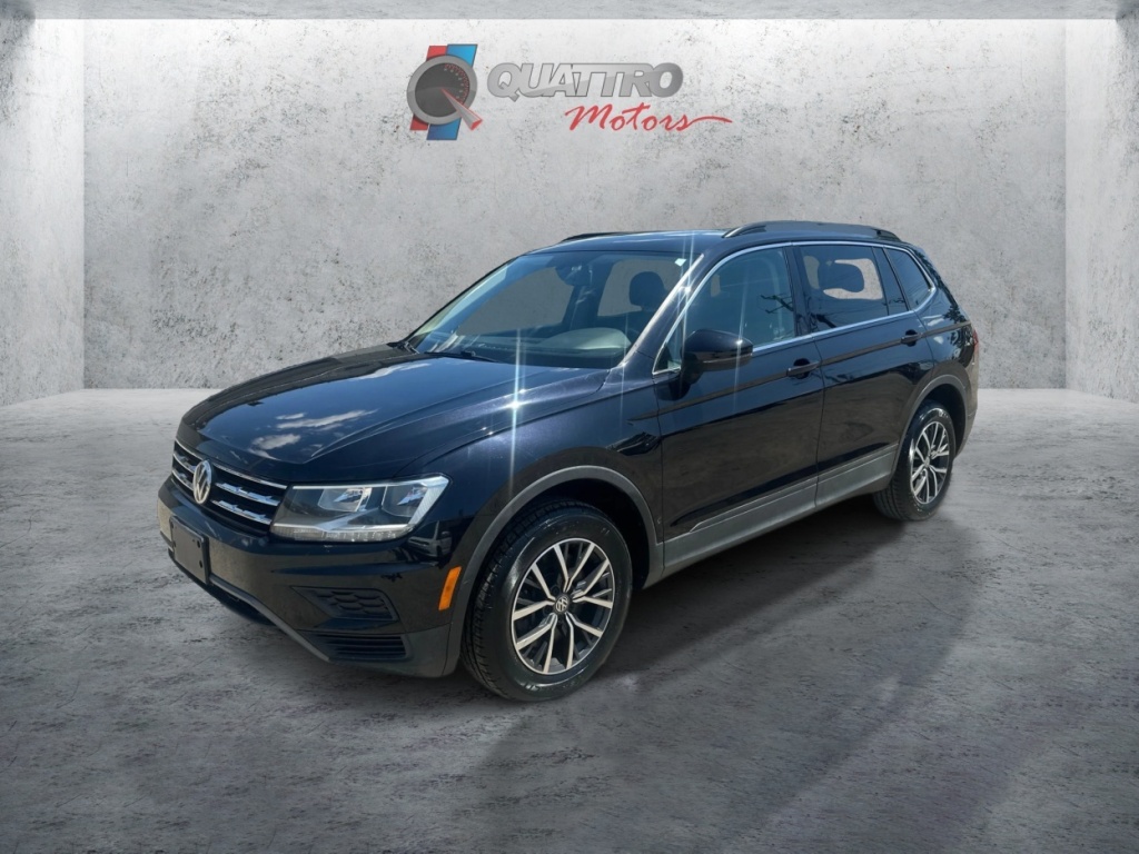 2019 Volkswagen Tiguan 4Motion SE, 4Motion SEL, 4Motion SEL R-Line, 4Motion SEL R-Line Jet-Black