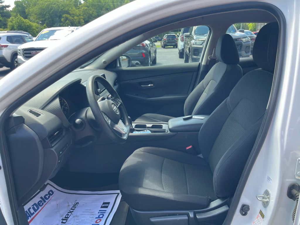 2023 Nissan Sentra S Xtronic CVT