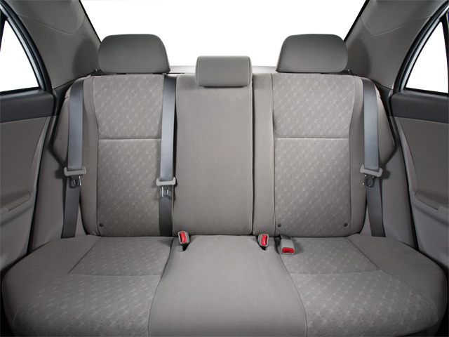 2010 Toyota Corolla S