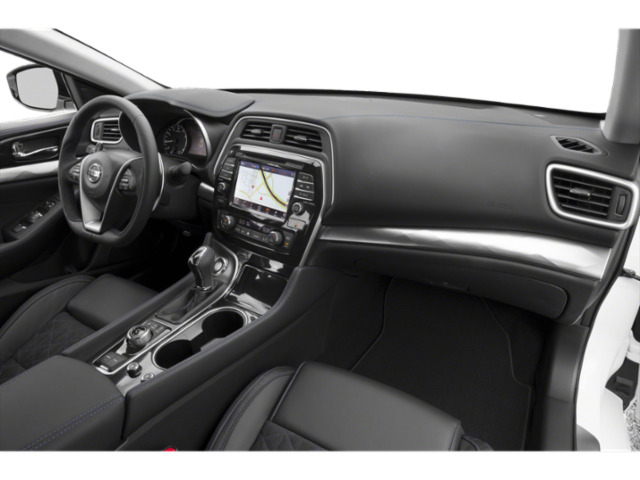 2018 Nissan Maxima 3.5 SR