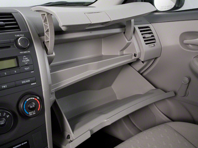 2010 Toyota Corolla S