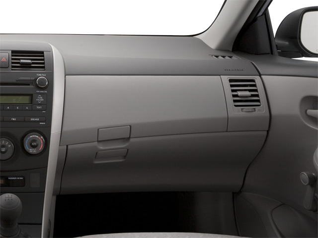 2010 Toyota Corolla S