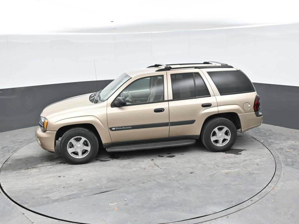 2004 Chevrolet TrailBlazer LS