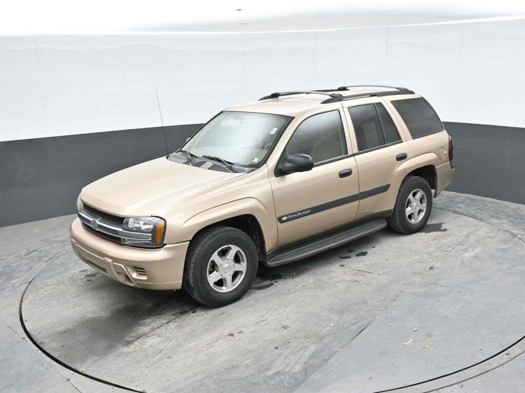 2004 Chevrolet TrailBlazer LS