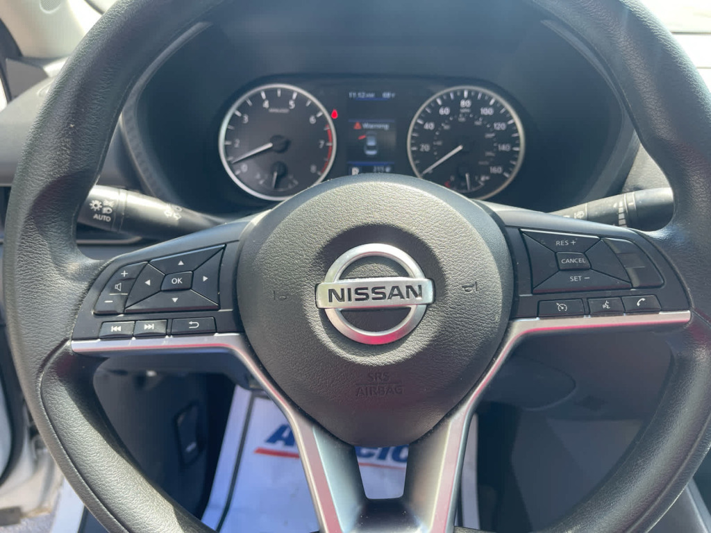 2023 Nissan Sentra S Xtronic CVT
