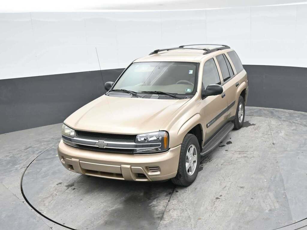 2004 Chevrolet TrailBlazer LS
