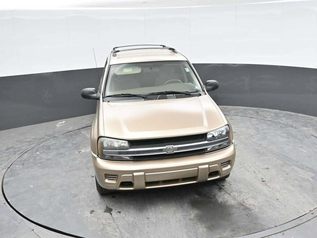 2004 Chevrolet TrailBlazer LS