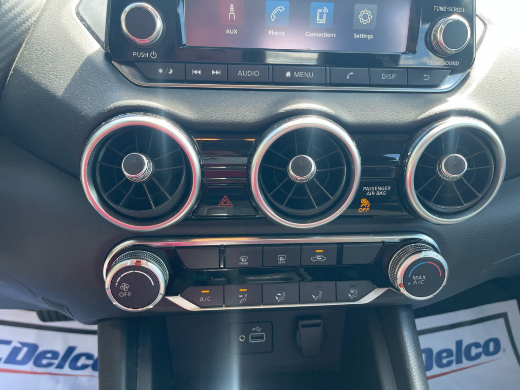 2023 Nissan Sentra S Xtronic CVT