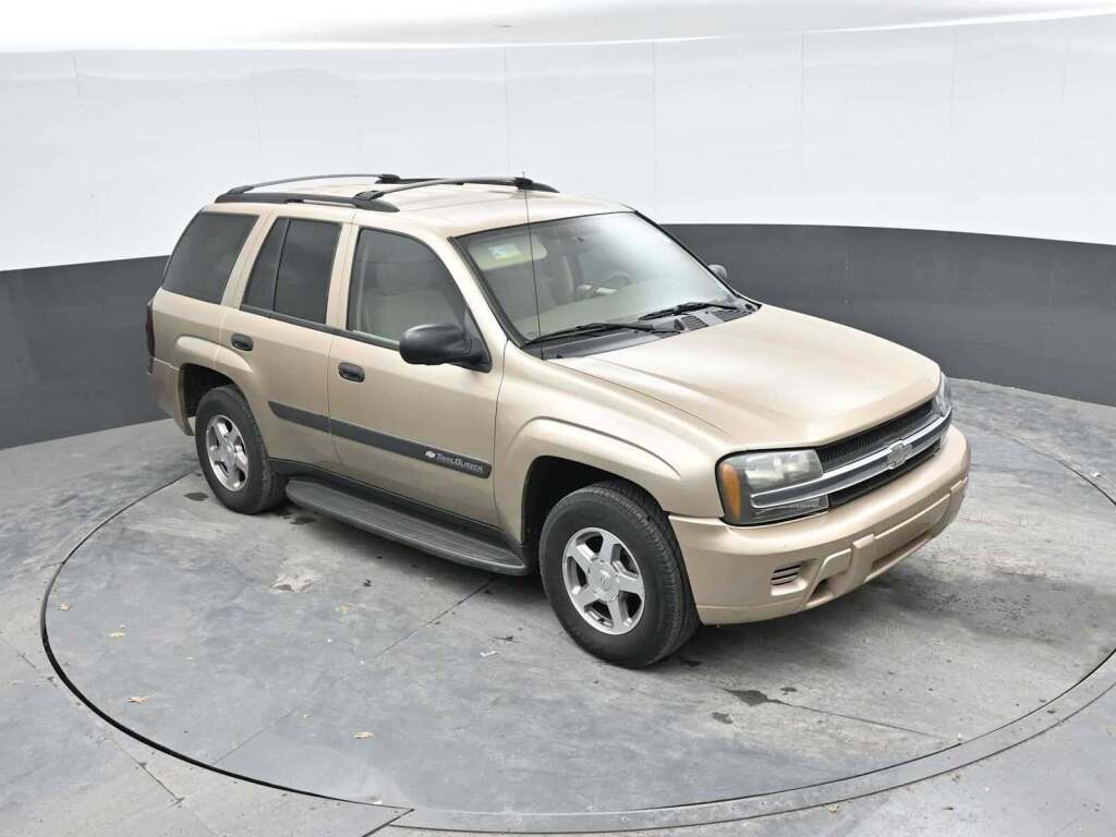 2004 Chevrolet TrailBlazer LS