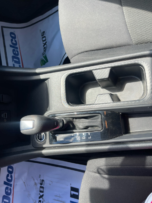 2023 Nissan Sentra S Xtronic CVT