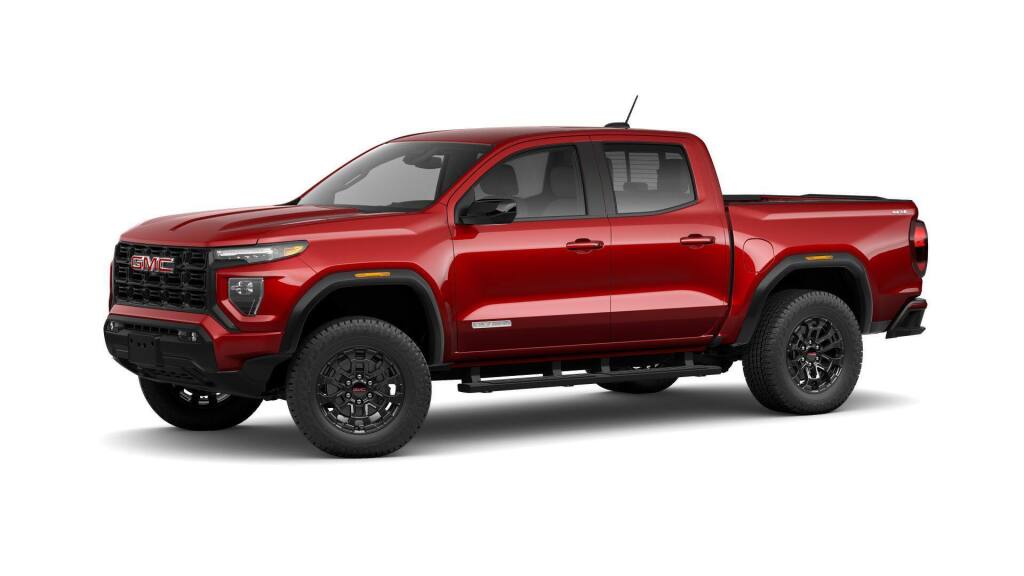 2026 GMC Canyon Elevation, 4WD