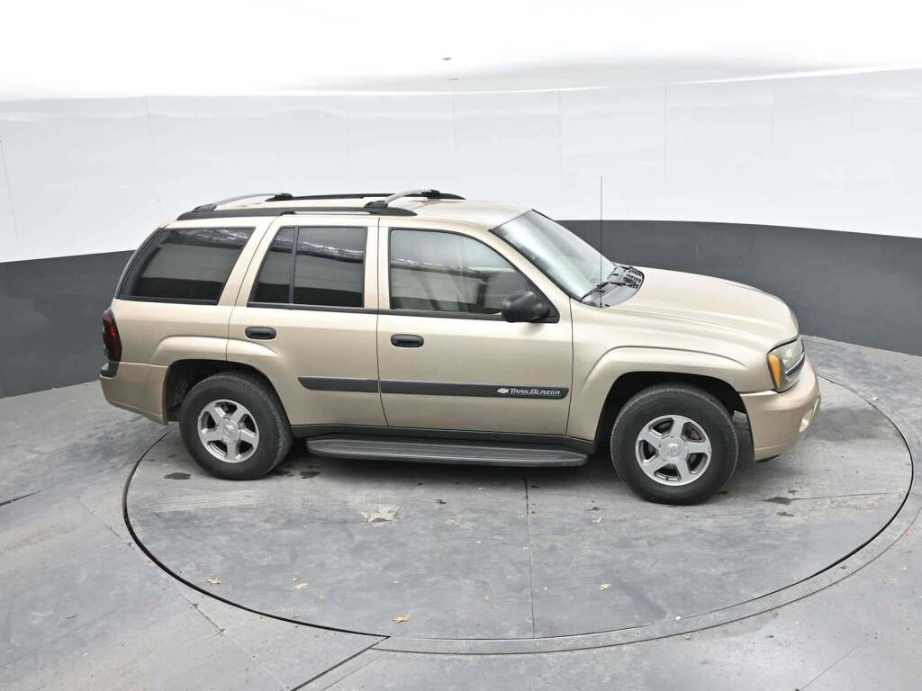 2004 Chevrolet TrailBlazer LS