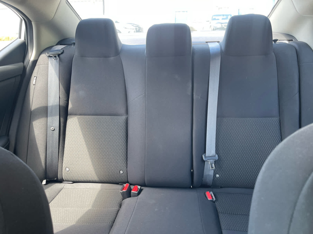 2023 Nissan Sentra S Xtronic CVT
