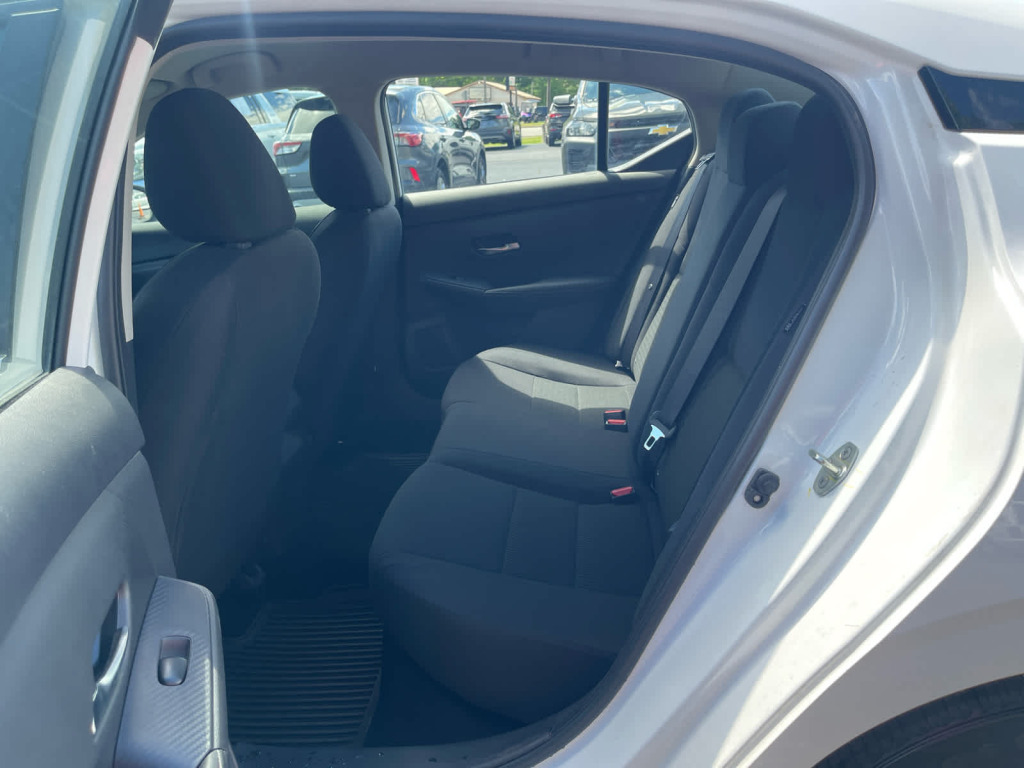 2023 Nissan Sentra S Xtronic CVT