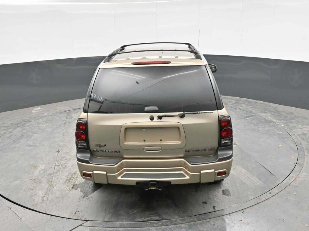 2004 Chevrolet TrailBlazer LS