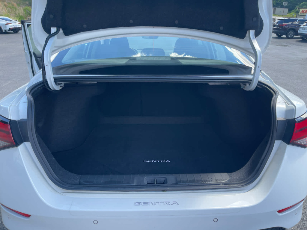 2023 Nissan Sentra S Xtronic CVT