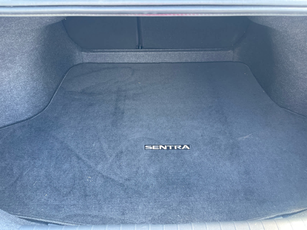 2023 Nissan Sentra S Xtronic CVT