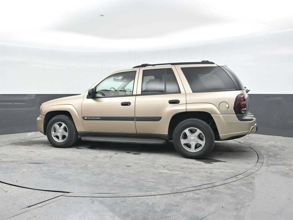 2004 Chevrolet TrailBlazer LS
