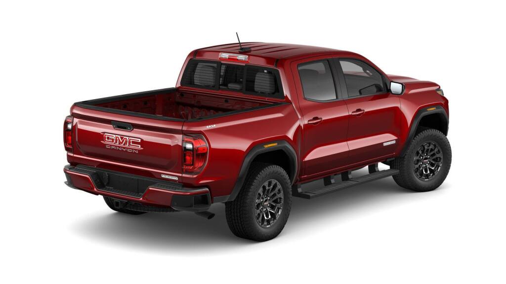2026 GMC Canyon Elevation, 4WD