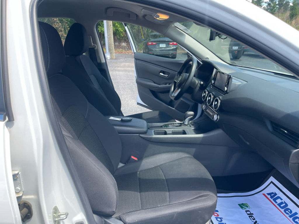 2023 Nissan Sentra S Xtronic CVT