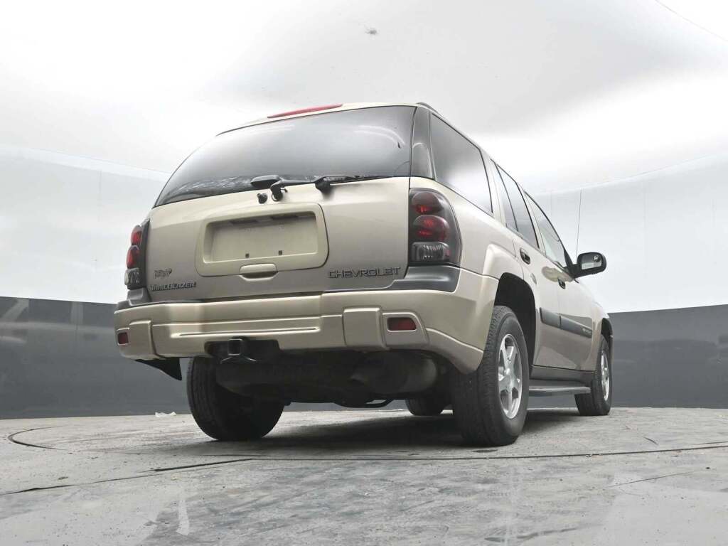2004 Chevrolet TrailBlazer LS