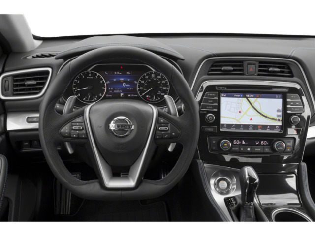 2018 Nissan Maxima 3.5 SR