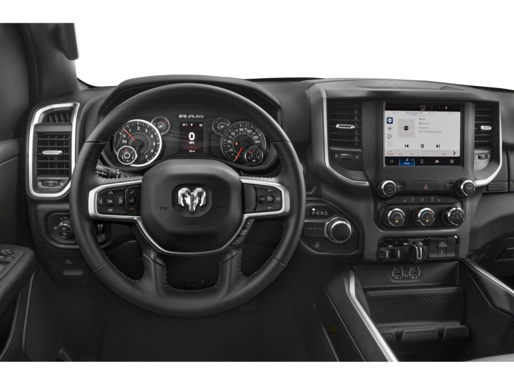 2024 Ram 1500 Big Horn Crew Cab 4x4 6'4" Box
