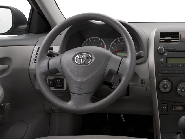2010 Toyota Corolla S