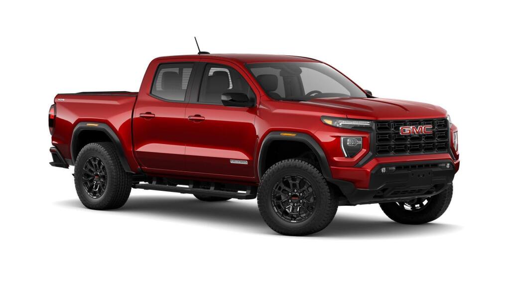 2026 GMC Canyon Elevation, 4WD