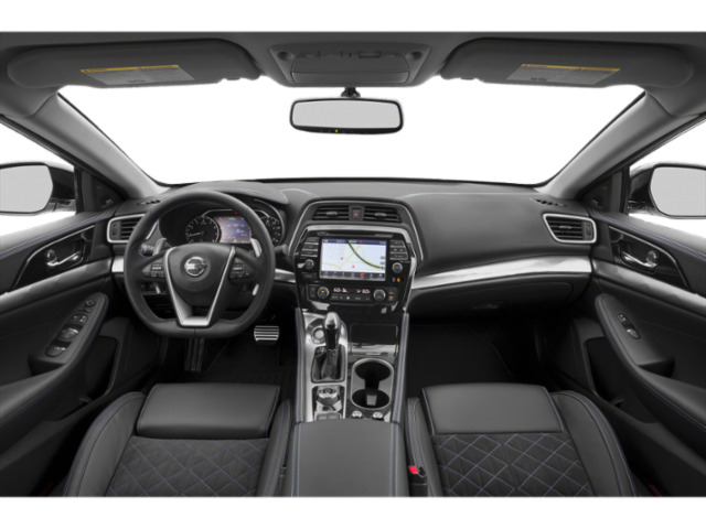 2018 Nissan Maxima 3.5 SR