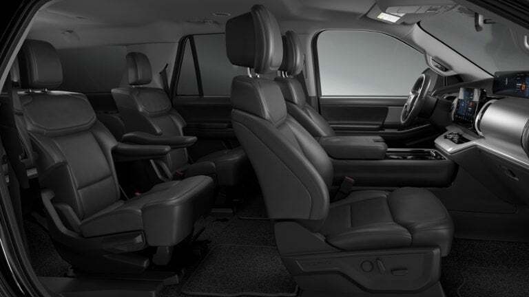 2027 Ford Expedition Max Active