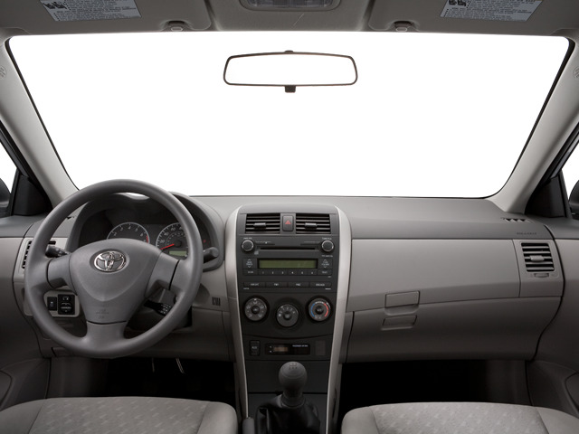 2010 Toyota Corolla S