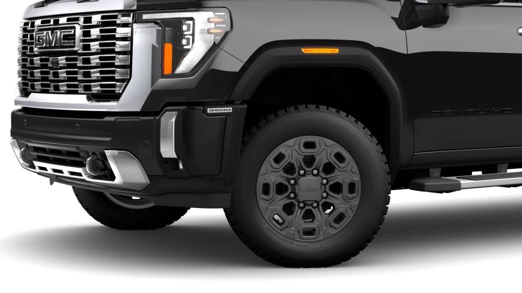 2026 GMC Sierra 3500 HD Denali