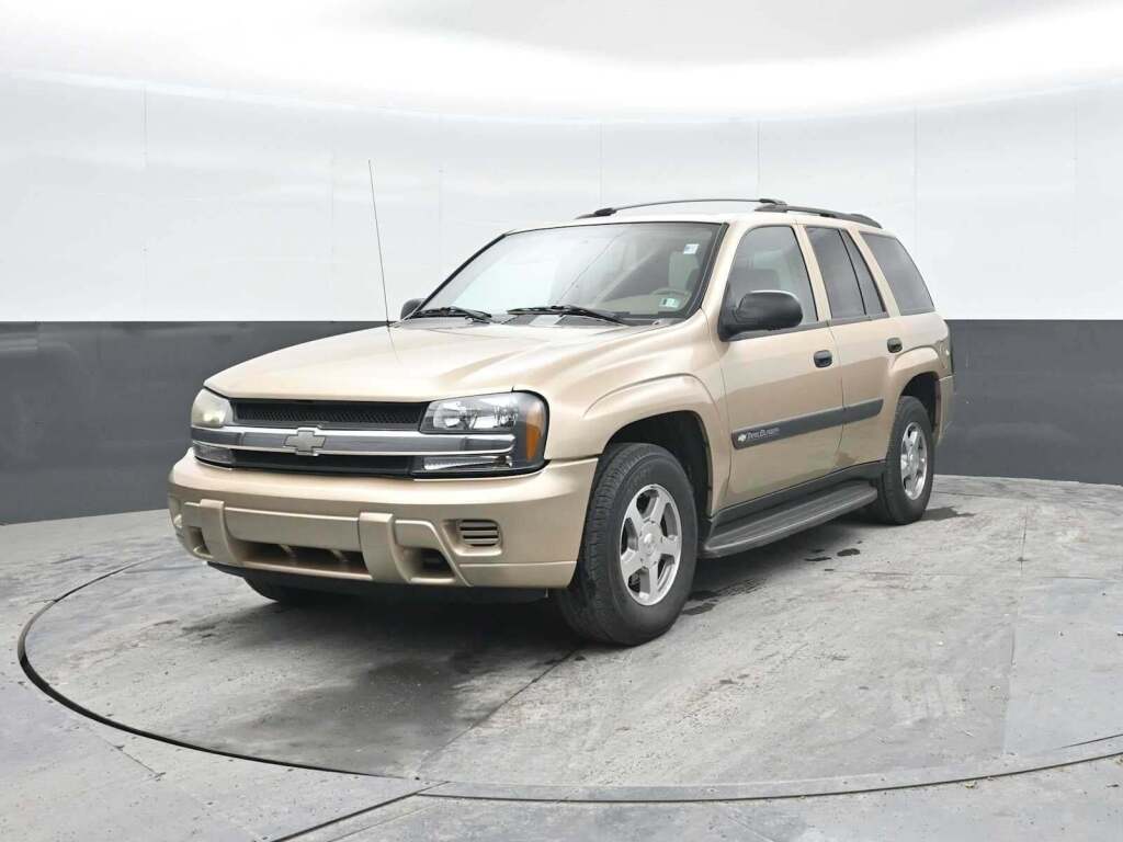 2004 Chevrolet TrailBlazer LS
