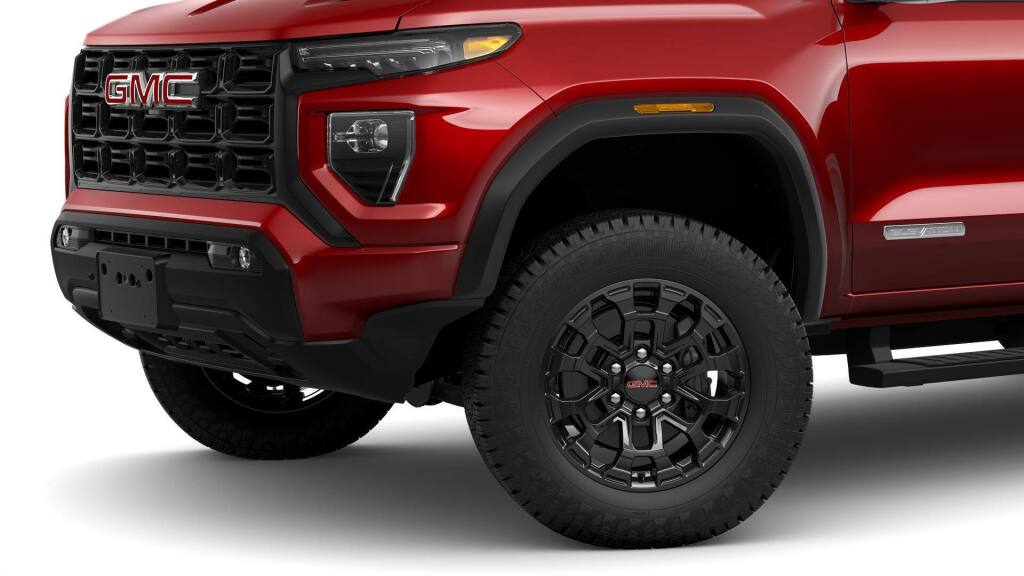 2026 GMC Canyon Elevation, 4WD