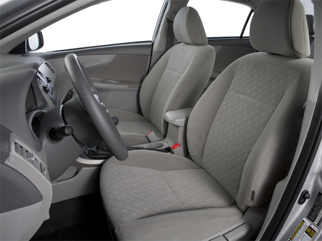2010 Toyota Corolla S
