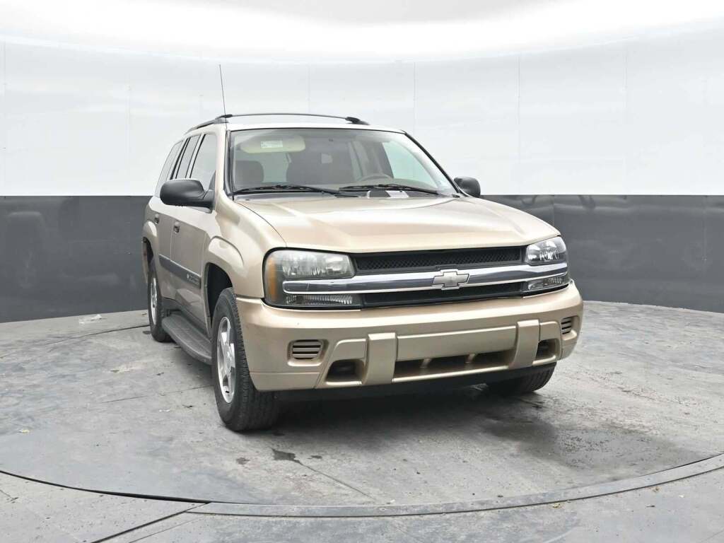 2004 Chevrolet TrailBlazer LS