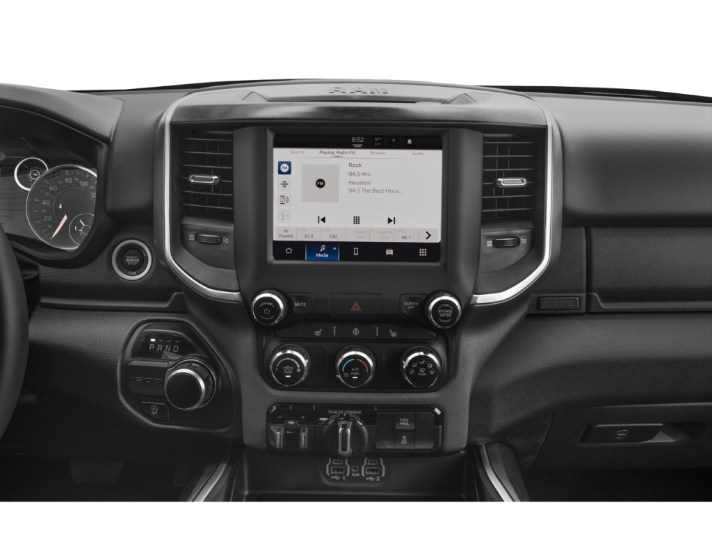 2024 Ram 1500 Big Horn Crew Cab 4x4 6'4" Box