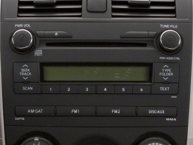 2010 Toyota Corolla S