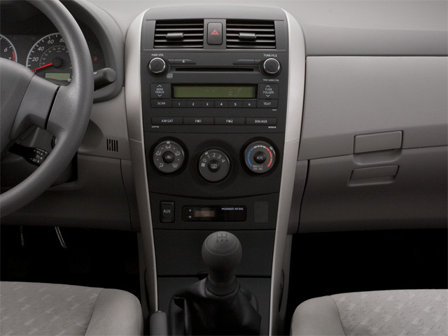 2010 Toyota Corolla S